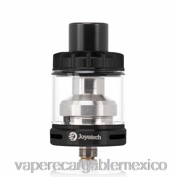 Vaporizador Recargable Joyetech Riftcore Solo 26mm Rta Negro